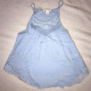 ✌🏻Francesca's Collective tank top